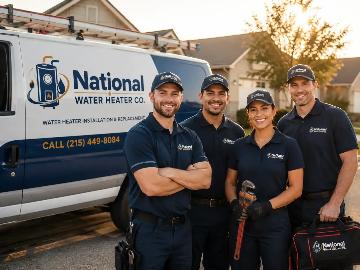 Water Heater Installation company in Grandview, TX