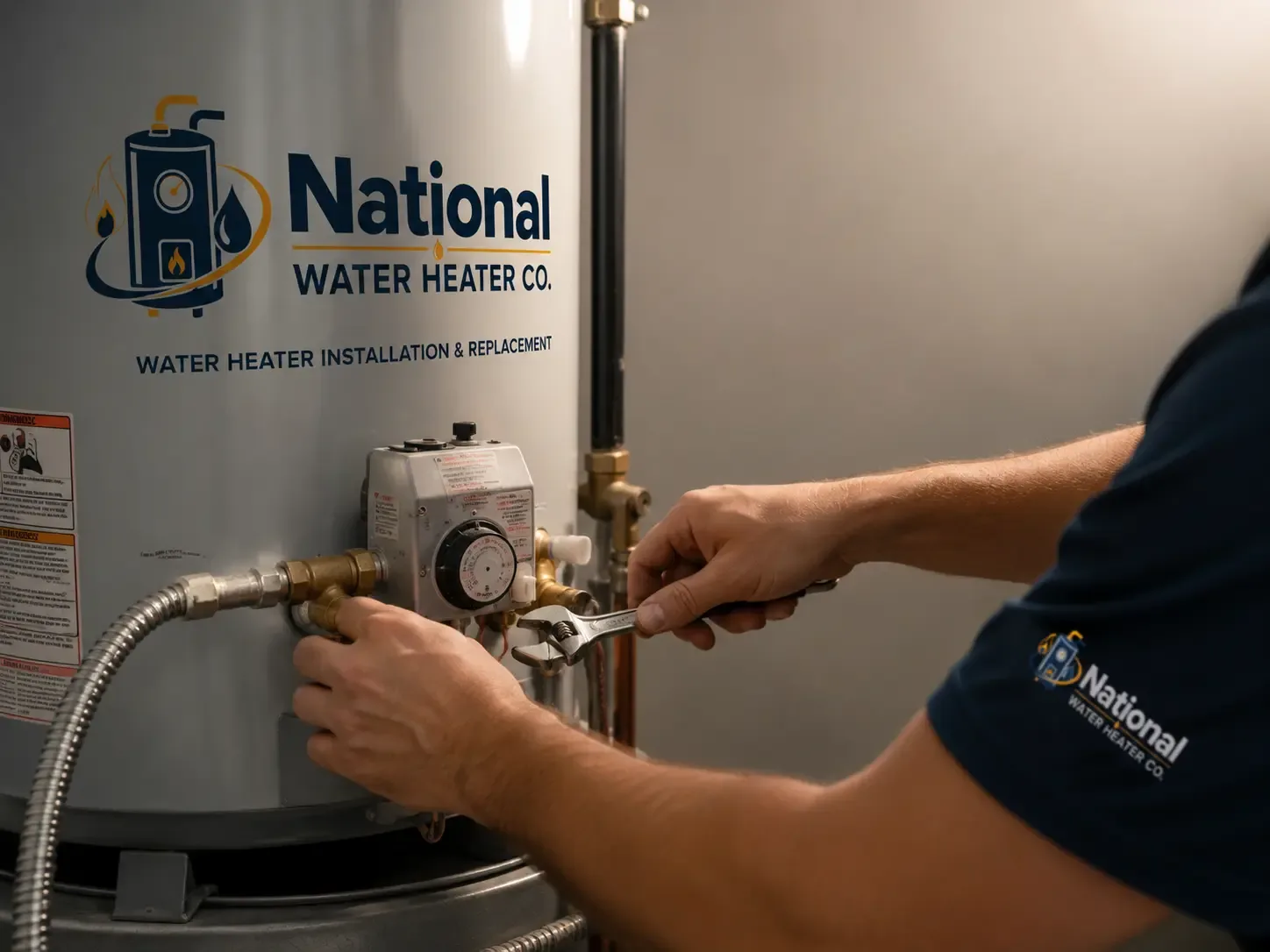 Why choose Water Heater Installation in Grandview, TX